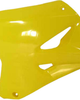 Radiator Shrouds - Yellow