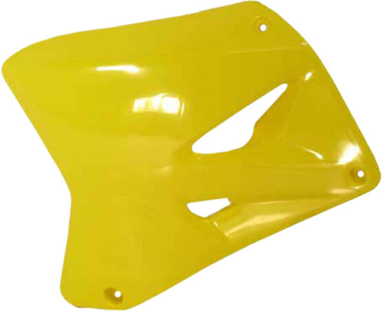 Radiator Shrouds - Yellow