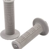 Gray Dirt Control V2 Lock-On Grips - Image 2