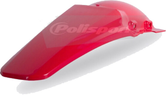 Rear Fender - Original 08 Red