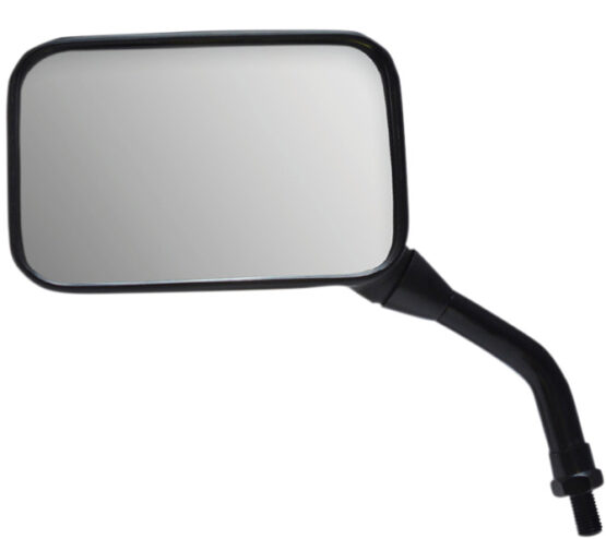 Left AX Mirror - 4" Stem Wide Angle, Convex Lens - Image 3