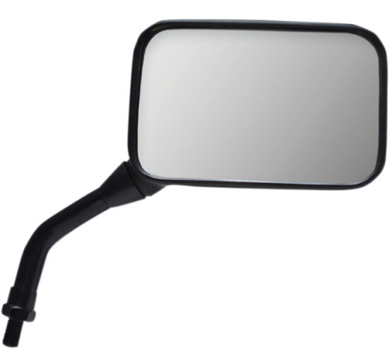 Right AX Mirror - 4" Stem Wide Angle, Convex Lens - Image 3