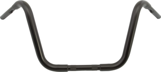 Ape Hanger Handlebar 1.25" - Black