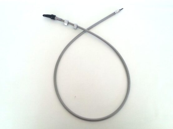 43" Braided Stainless Steel Speedometer Cable - Image 2