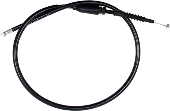 Black Vinyl Clutch Cable