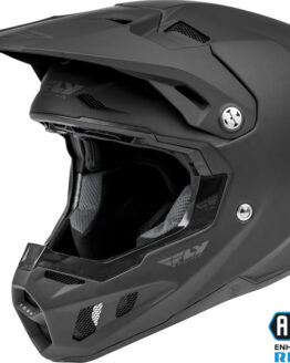 Fly Formula CC Solid Motorcycle Helmet Matte Black XL