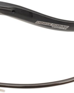 Black & Orange Brake Pedal