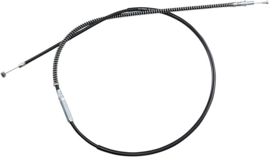 Black Vinyl Clutch Cable - Image 2