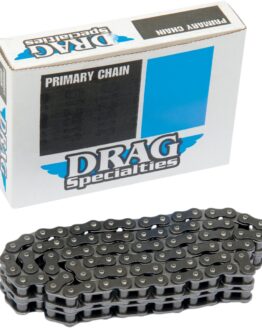 Drag Specialties Primary Chain 92 Links For Harley-Davidson Softail, Dyna