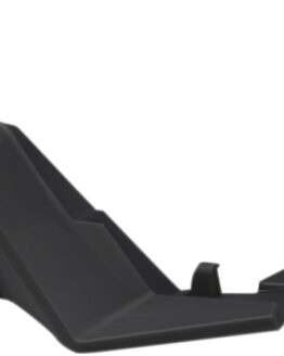 100% Armega Nose Guard, Black, Unisex Adults