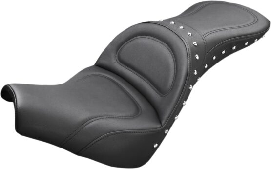 Explorer Special Studded 2-Up Seat Black Gel