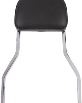 Cobra Detachable Round Backrest Black