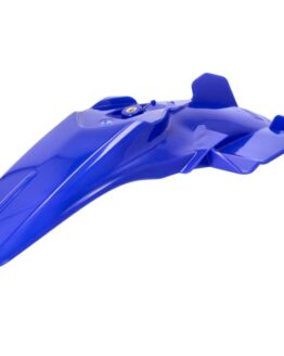 Acerbis Rear Fender - Blue Fits 2022-2024 Yamaha YZ85