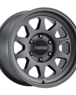 Method MR316 17x8.5 Matte Black Wheel 6x135 0mm Offset