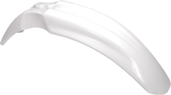 Front Fender - White