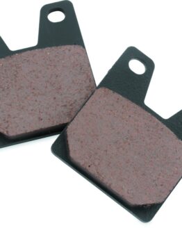 BikeMaster Organic Rear Brake Pads Fits Yamaha