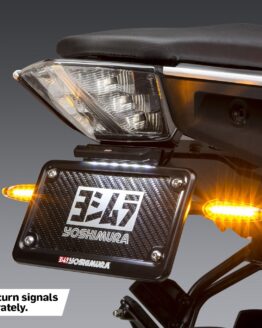 Yoshimura Fender Eliminator Kit Fits 2020 KTM 200 Duke