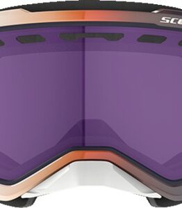 Prospect Snow Goggles - Light Sensitive - Blue/White - Blue Chrome