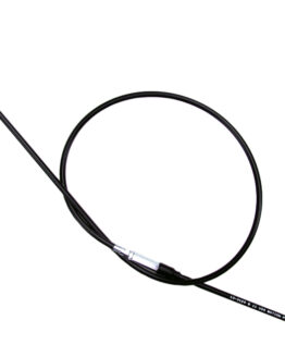 Black Vinyl Clutch Cable