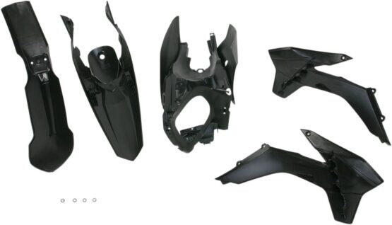 Black Plastic Kit - Image 2