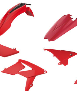 Plastic Body Kit - Beta Red