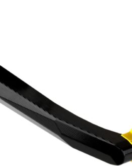 Brake Lever Guard Black/Yellow