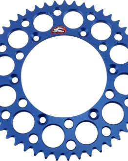 520 49T Rear Sprocket Blue