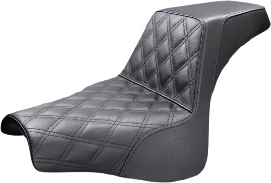 Step-Up Diamond 2-Up Seat - Black