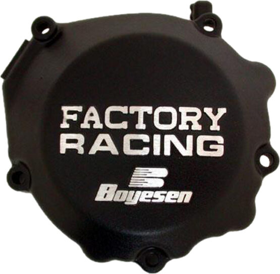 Spectra Factory Ignition Cover - Black