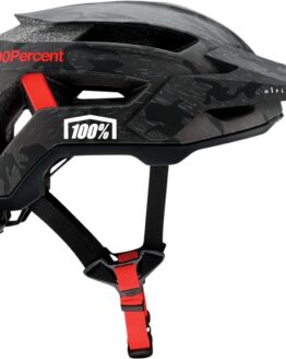 100% Altis Bike Helmet Camo L/XL E-Bike Helmet