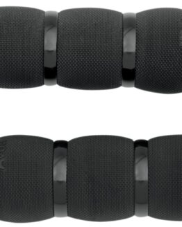 Avon Air Cushion Grips Spike Black Fly-By-Wire