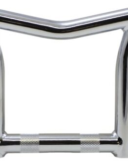 The Sid Bar 8in - Chrome