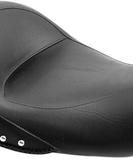 Concho Skirt Studded Vinyl Solo Seat