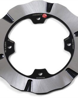 Solid Front/Rear Brake Rotor