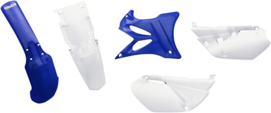 Plastic Kit - Original 2013 Blue/White - Image 2