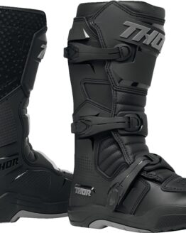 Thor Women's Blitz XR Boots Black/Gray Size 5