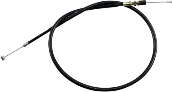 Black Vinyl Clutch Cable - Image 2