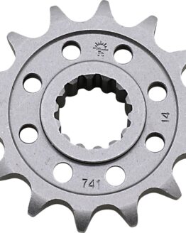 Front Steel Countershaft Sprocket - 14 Tooth 525