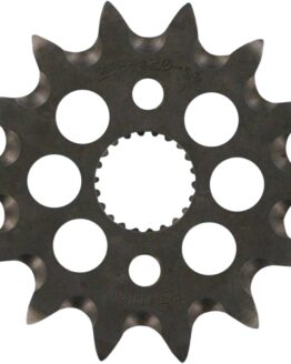 Renthal 15T Grooved Front Sprocket 520 Chain For 91-00 Honda XR600R