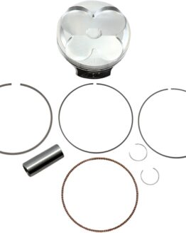 Wiseco 13.4:1 Piston Kit 77mm Fits Suzuki RMZ250 2010-2019