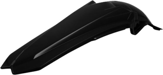 Rear Fender - Black