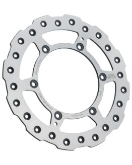 Rear Brake Rotor