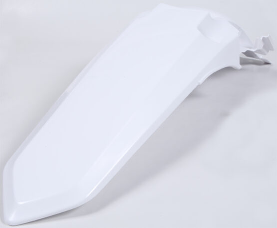 Rear Fender - White