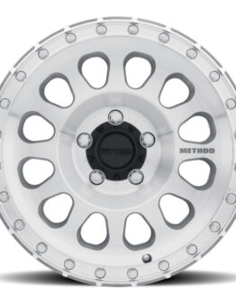 Method MR315 17x9 -12 Machined Wheel 5x127