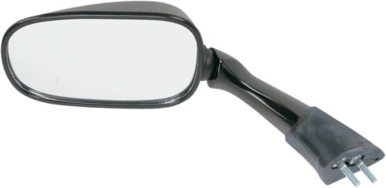 Left Mirror Replacement - Black - Image 2