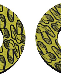 Renthal Grip Donutz - Yellow