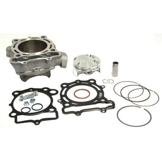 09-10 Kawasaki KX 250 F Stock Bore Complete Cylinder Kit