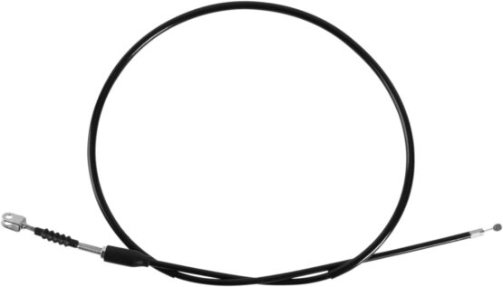 Black Vinyl Clutch Cable - Image 2