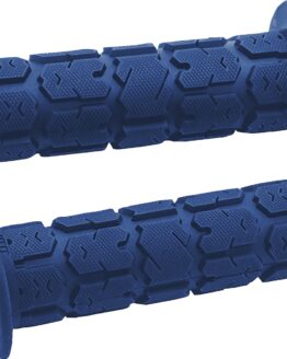 ODI Rogue 2.1 Lock-On Grips Navy Blue/Blue 7/8" Bars