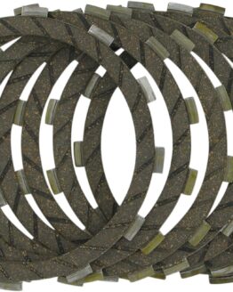 EBC Standard Cork Clutch Friction Kit CK4433